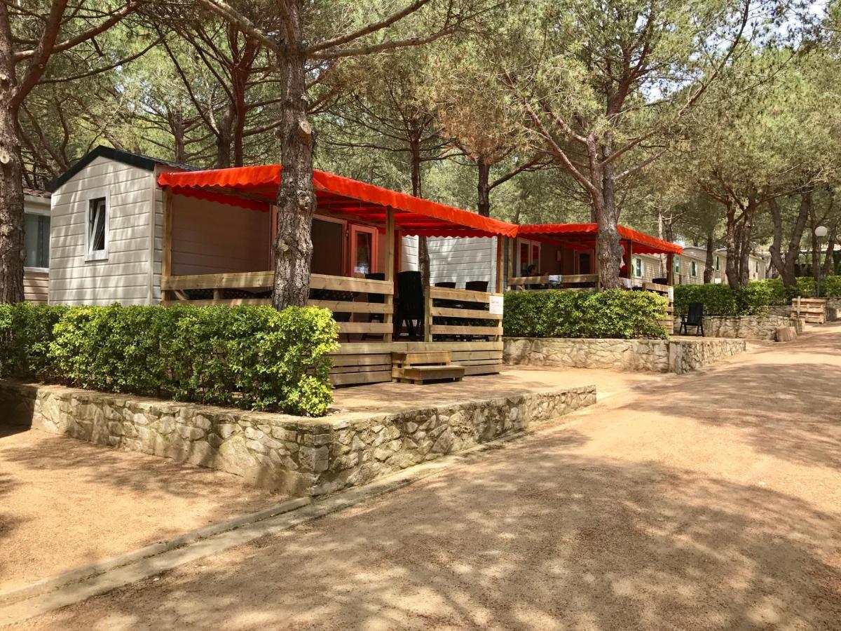 Greenchalets Costa Brava Palamós Εξωτερικό φωτογραφία