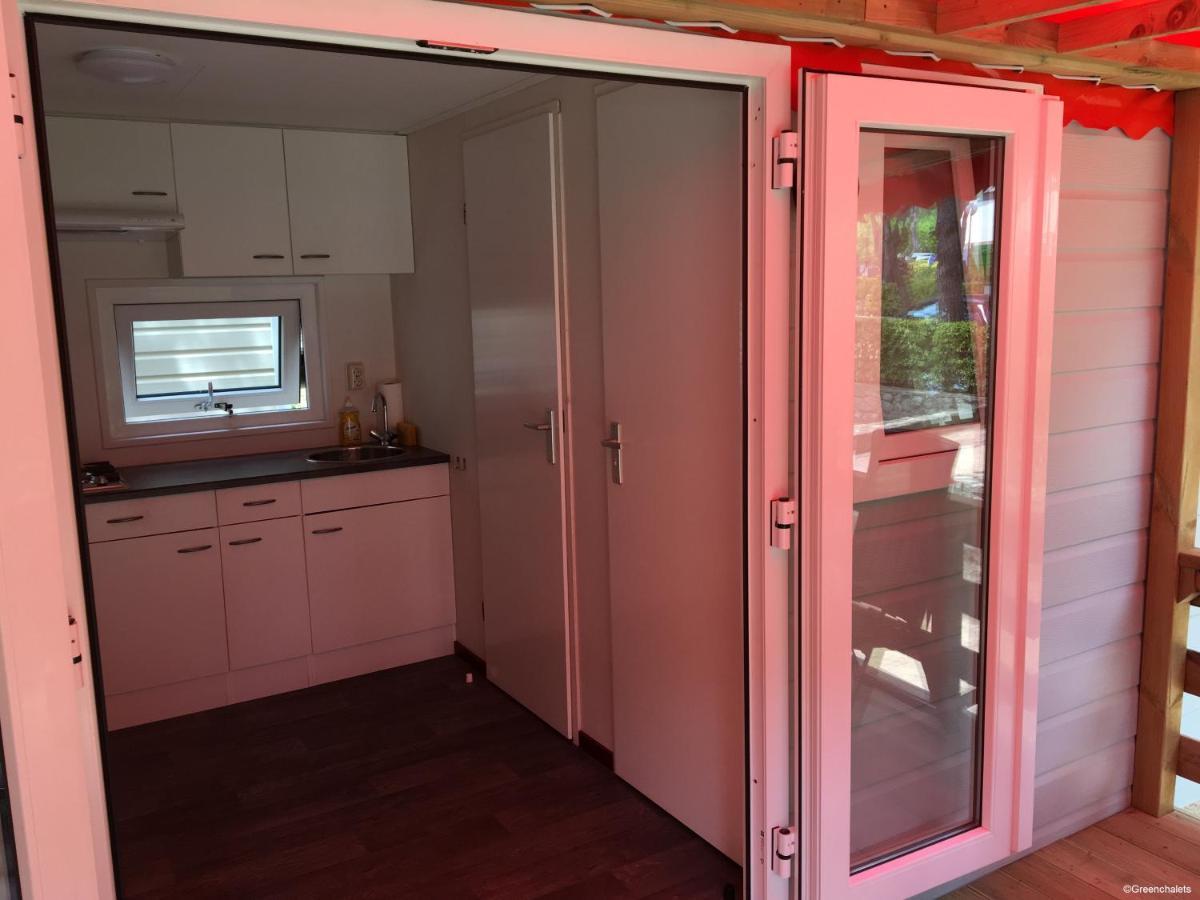 Greenchalets Costa Brava Palamós Εξωτερικό φωτογραφία