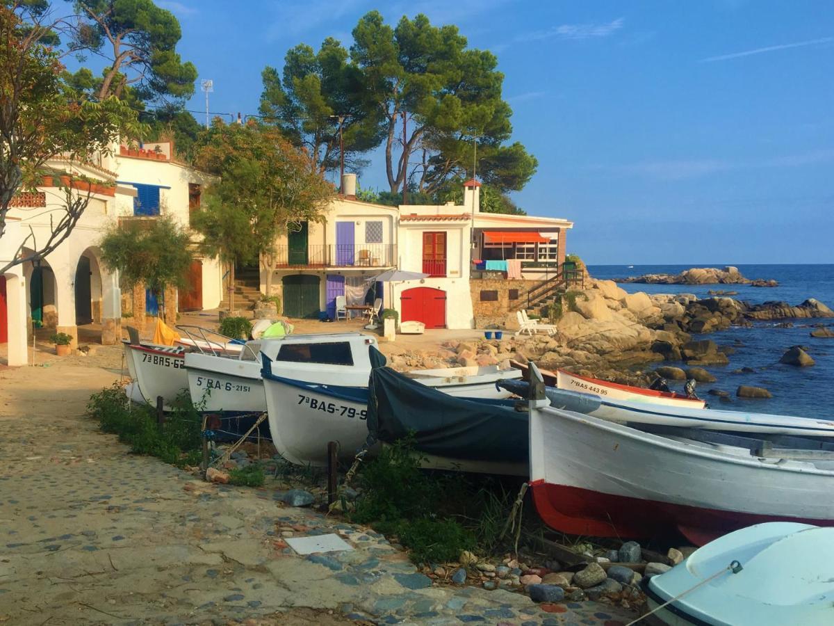 Greenchalets Costa Brava Palamós Εξωτερικό φωτογραφία