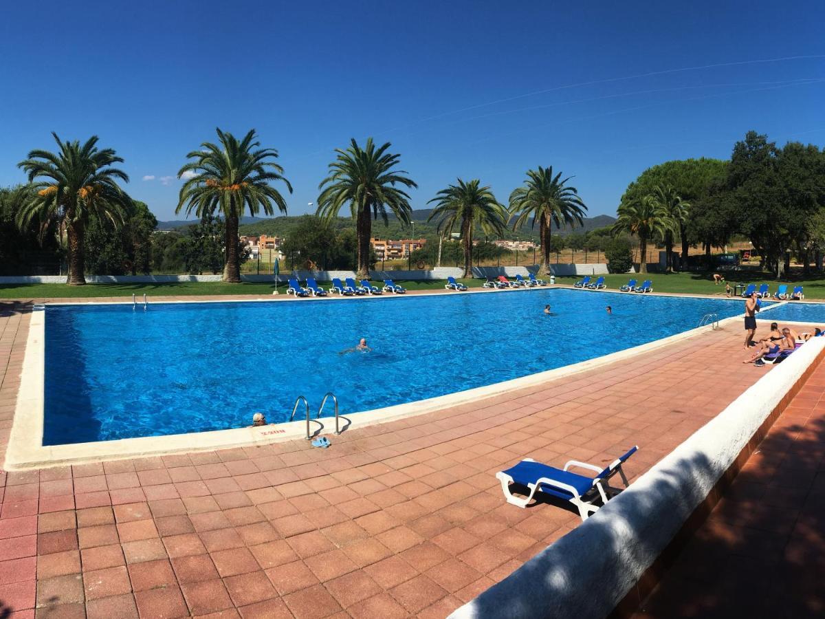 Greenchalets Costa Brava Palamós Εξωτερικό φωτογραφία